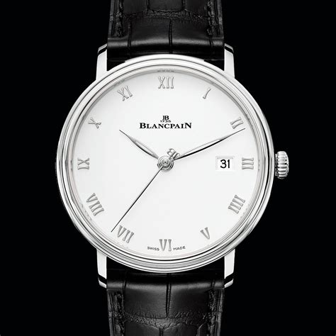 blancpain villeret ultraplate